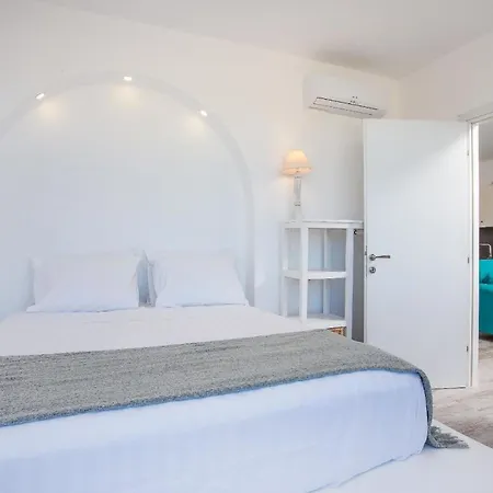 Appartamento Ammos - In Neu Gebautem Designerhaus